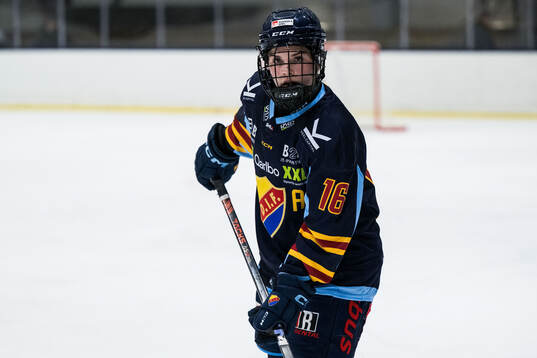 Djurgårdens Madeline Posick