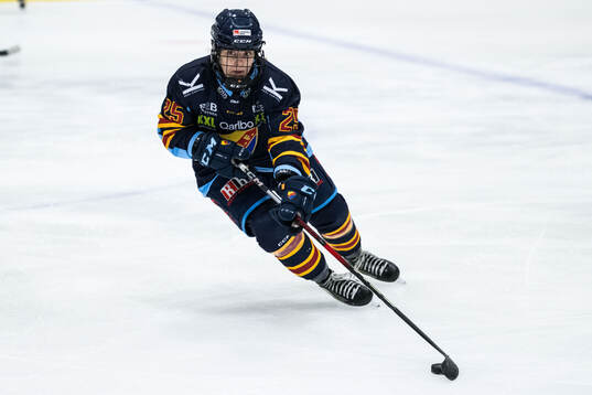 Djurgårdens Sara Säkkinen