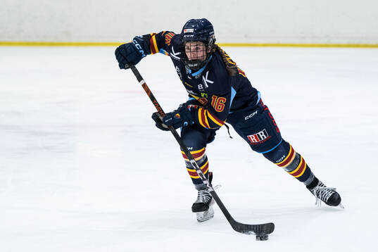 Djurgårdens Madeline Posick