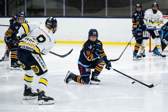 HV71s Emmi Rakkolainen