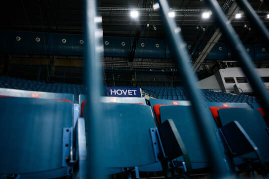Hovets läktare