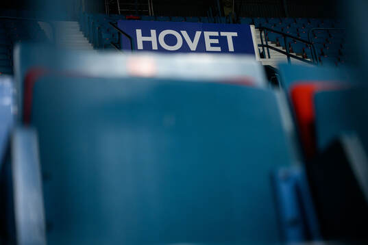 Vy av Hovet