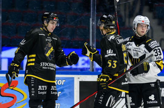 AIKs Daniel Ljungman jublar