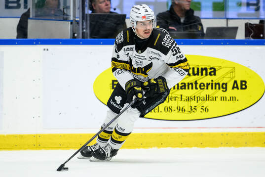 Västerås Albert Lyckåsen