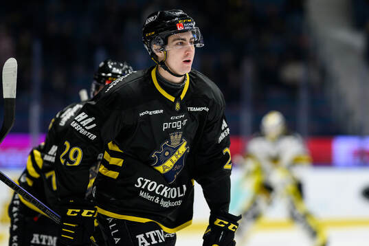 AIKs Daniel Ljungman jublar