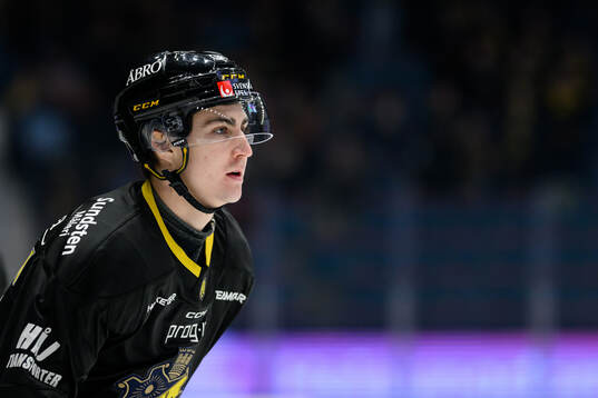 AIKs Daniel Ljungman jublar