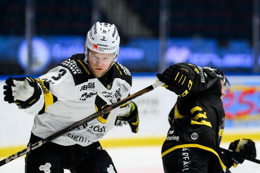 Västerås Niklas Folin