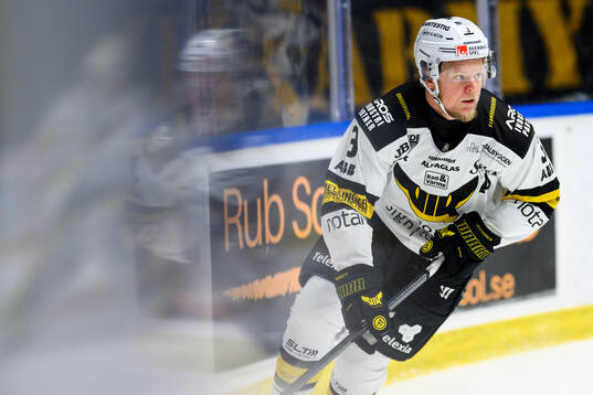 Västerås Niklas Folin