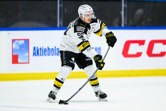 Västerås Albert Lyckåsen