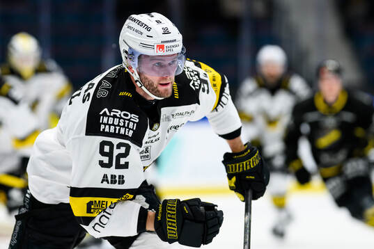 Västerås Kim Rosdahl