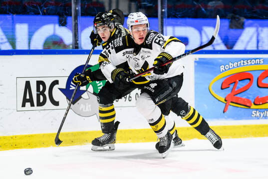 Västerås Noel Fransén