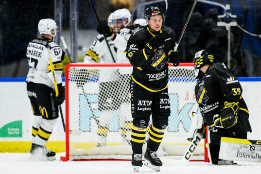 AIKs Albin Sundin deppar