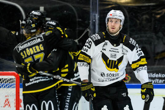 Västerås Eric Engstrand deppar