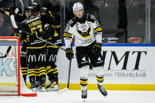 Västerås Eric Engstrand deppar