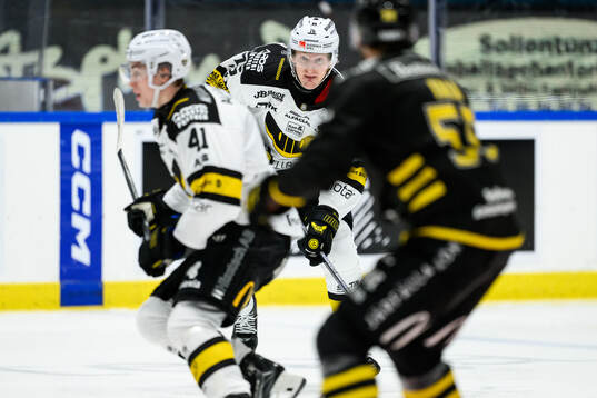 Västerås Oskar Kvist