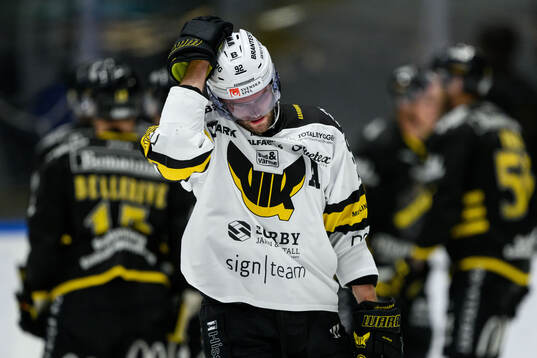 Västerås Kim Rosdahl deppar