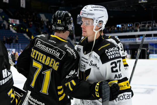 Västerås Carl Jakobsson deppar