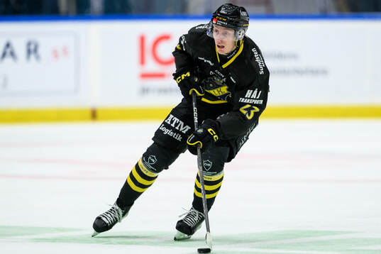 AIKs Oliver Tärnström