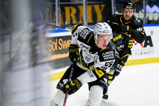 Västerås Noel Fransén