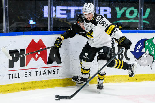 Västerås Albert Lyckåsen