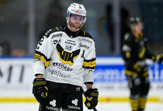 Västerås Kim Rosdahl deppar