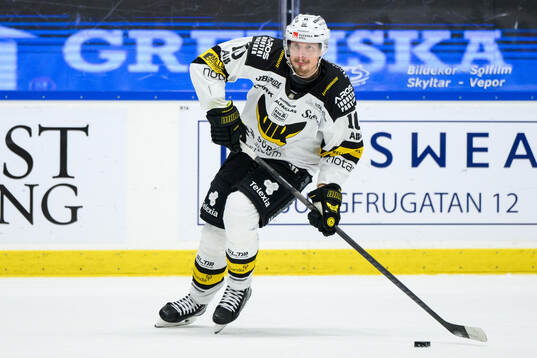 Västerås Jimmie Jansson