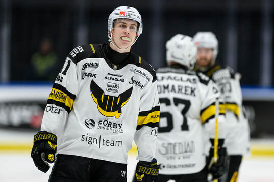 Västerås Simon Zether deppar