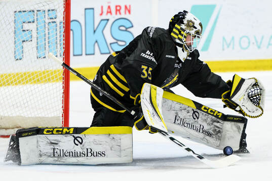 AIKs målvakt Jonathan Stålberg