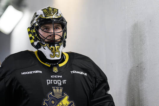 AIKs målvakt Jonathan Stålberg