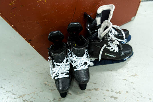 Hockeyskridskor