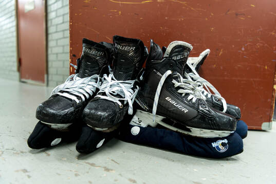 Hockeyskridskor