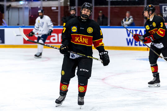 Skånes Axel Mauldin