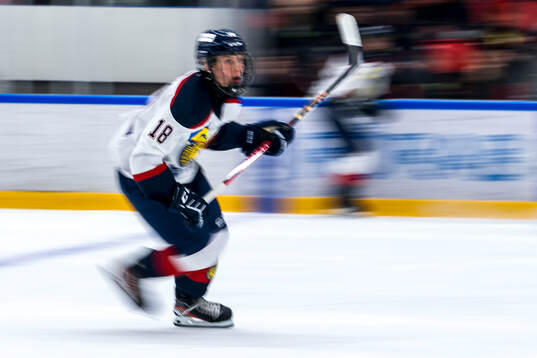 Stockholm Nords Oscar Blom