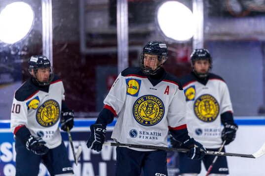 Stockholm Nords William Olofsson