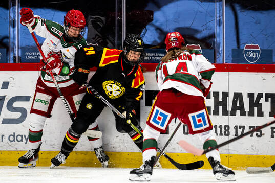 Brynäs Sara Cajanova