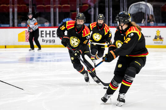 Brynäs Celine Tedenby