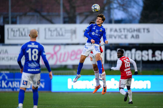 GIF Sundsvalls Johan Bengtsson