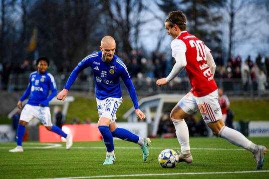 GIF Sundsvalls Lucas Forsberg