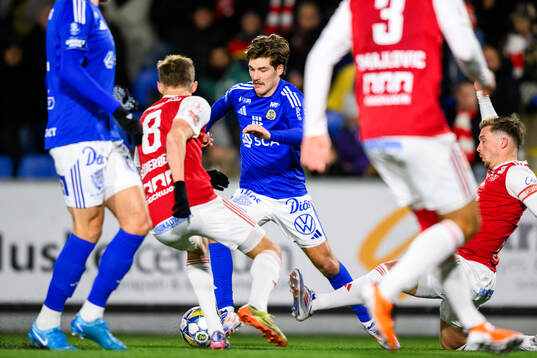 GIF Sundsvalls Johan Bengtsson