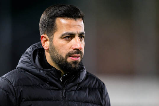 GIF Sundsvalls tränare Erol Ates