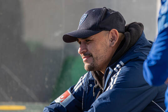 Djurgårdens tränare Marcelo Fernandez
