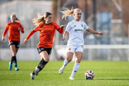 Djurgårdens Tove Almqvist