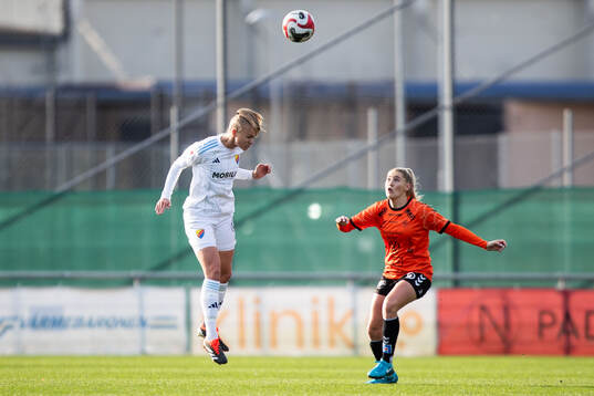 Djurgårdens Matilda Plan