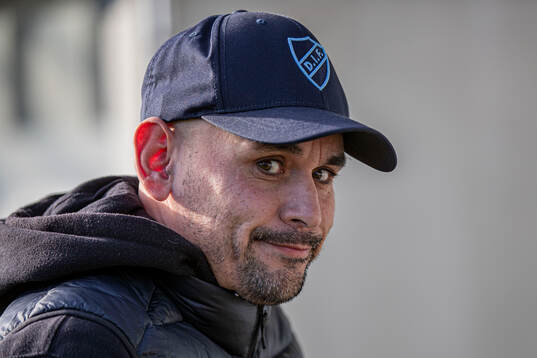 Djurgårdens tränare Marcelo Fernandez