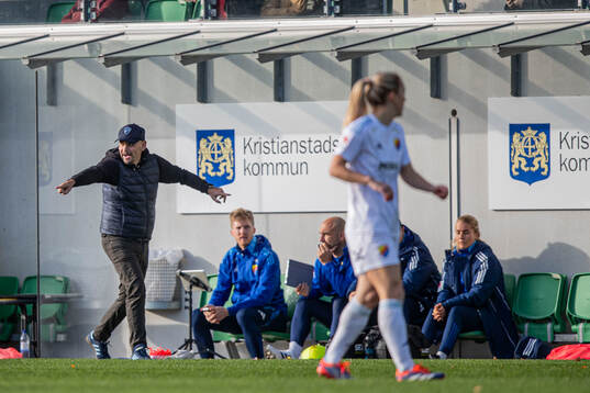 Djurgårdens tränare Marcelo Fernandez
