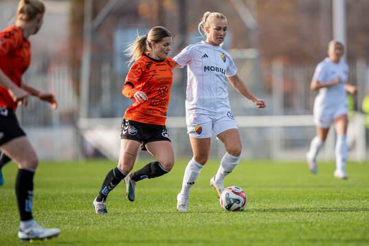 Djurgårdens Tove Almqvist