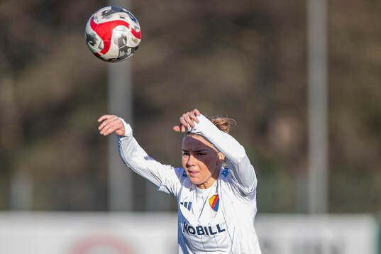 Djurgårdens Ebba Hed