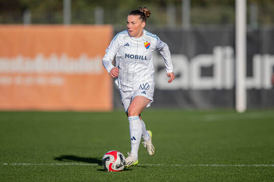Djurgårdens Ebba Hed