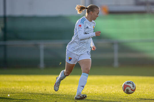 Djurgårdens Elin Westlund