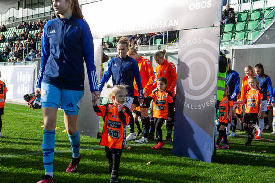 Djurgårdens Ebba Hed